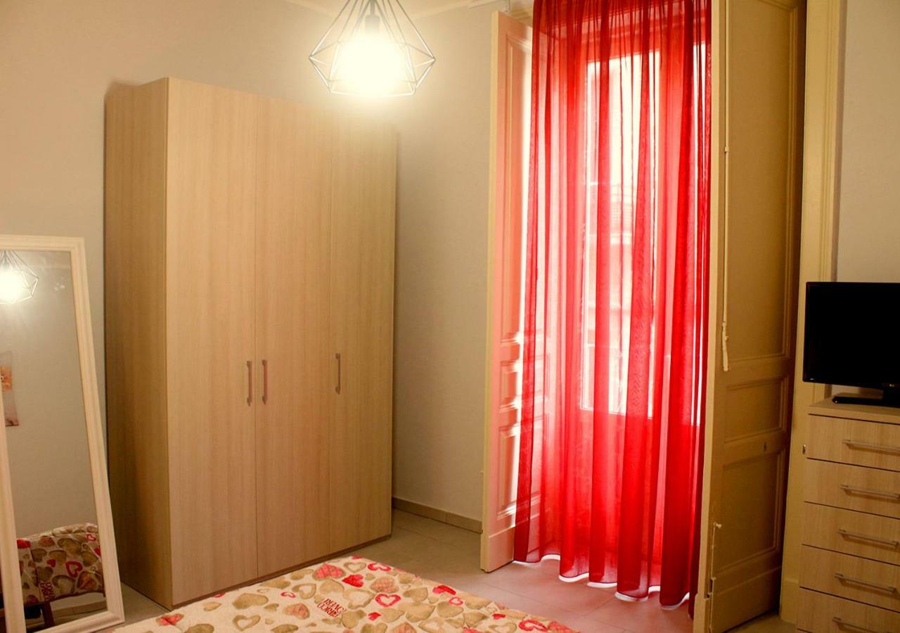 Ferienwohnung Sicilia Casa Vacanza Catania Exterior foto