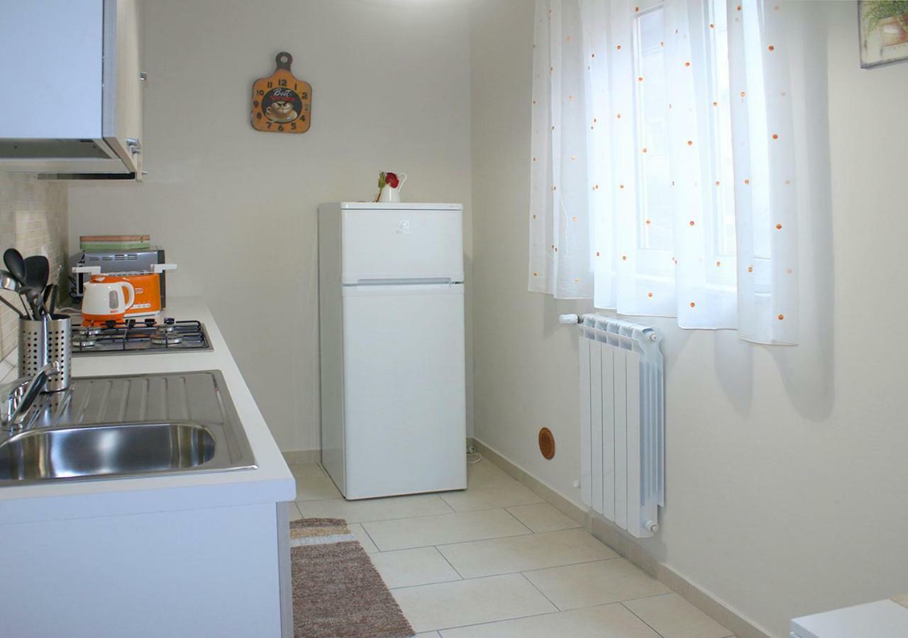 Ferienwohnung Sicilia Casa Vacanza Catania Exterior foto