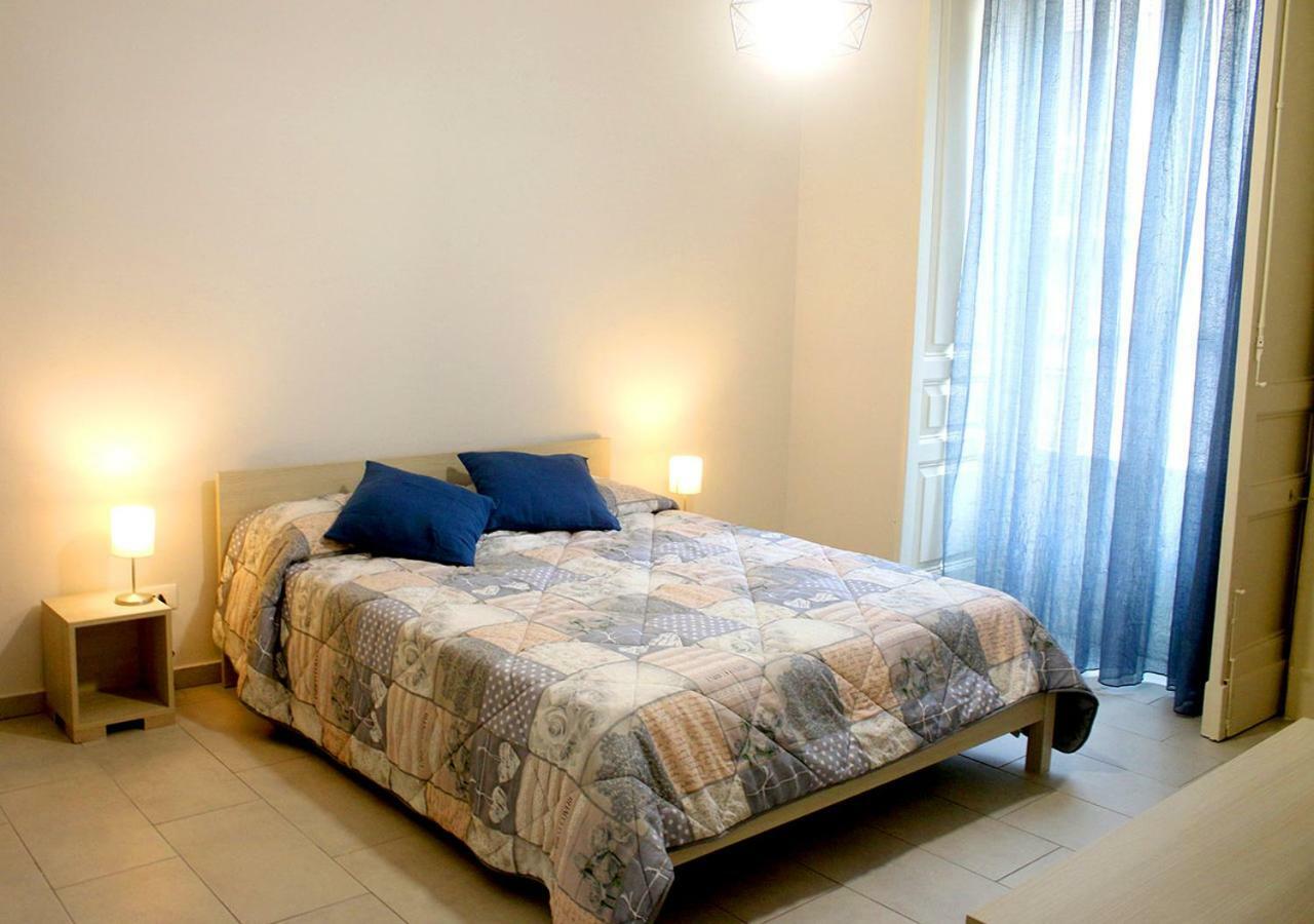 Ferienwohnung Sicilia Casa Vacanza Catania Exterior foto