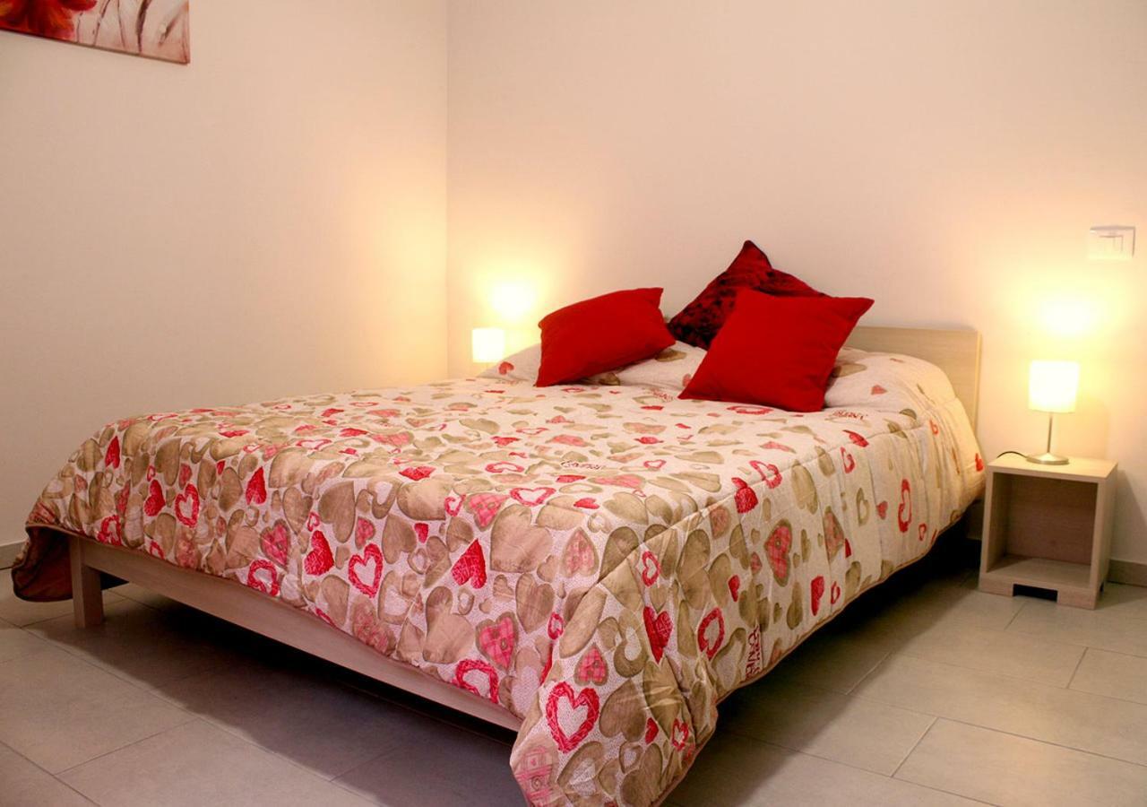 Ferienwohnung Sicilia Casa Vacanza Catania Exterior foto